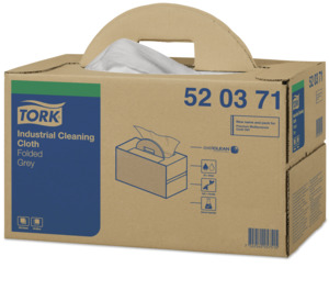 Tork Premium Chiffons de Nettoyage Handy Box W7
