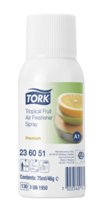 Tork Premium Recharges Aérosol Fruits A1