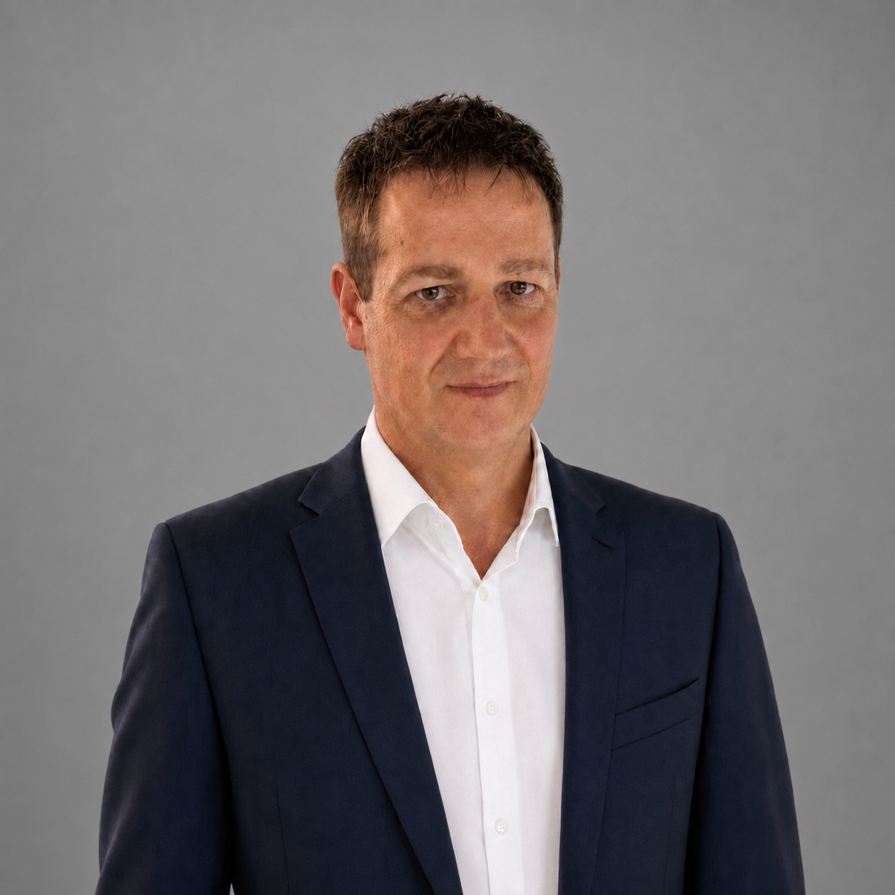 Marco Giovannone, Geschäftsführer